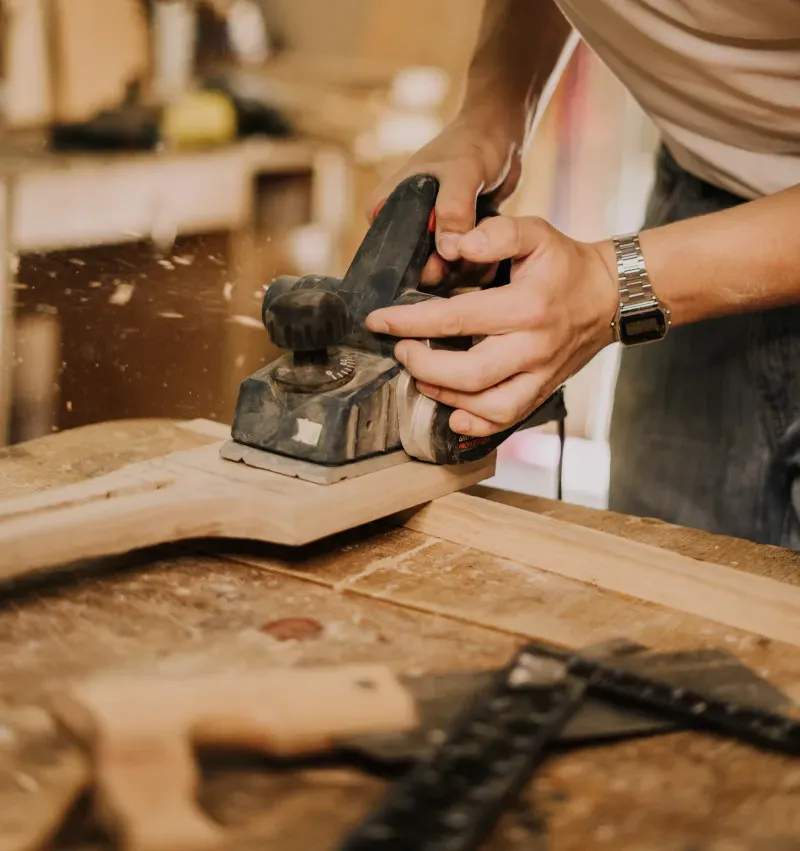 Oakridge Carpentry & Joinery Ltd 1