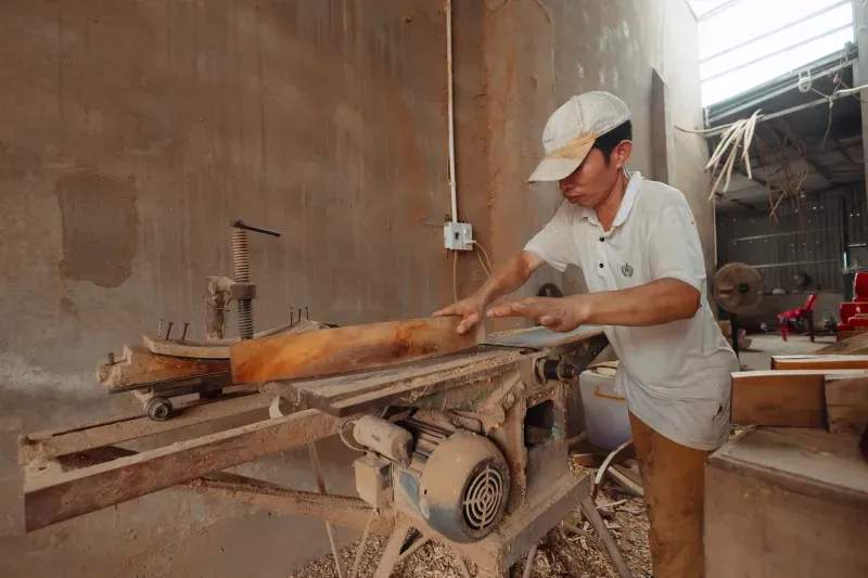 Oakridge Carpentry & Joinery Ltd 10