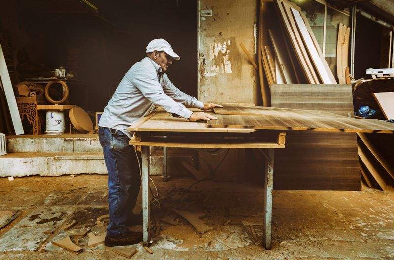 Oakridge Carpentry & Joinery Ltd 11