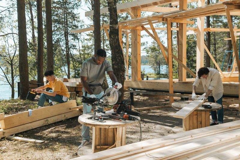 Oakridge Carpentry & Joinery Ltd 12