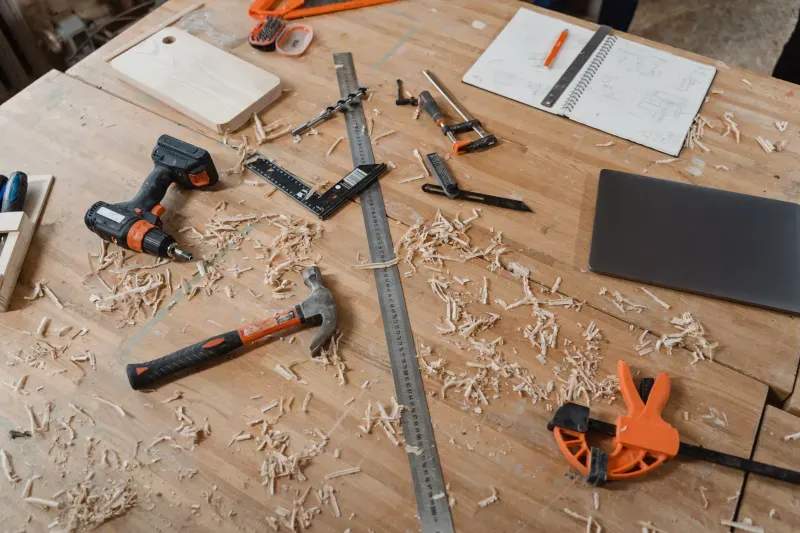 Oakridge Carpentry & Joinery Ltd 4